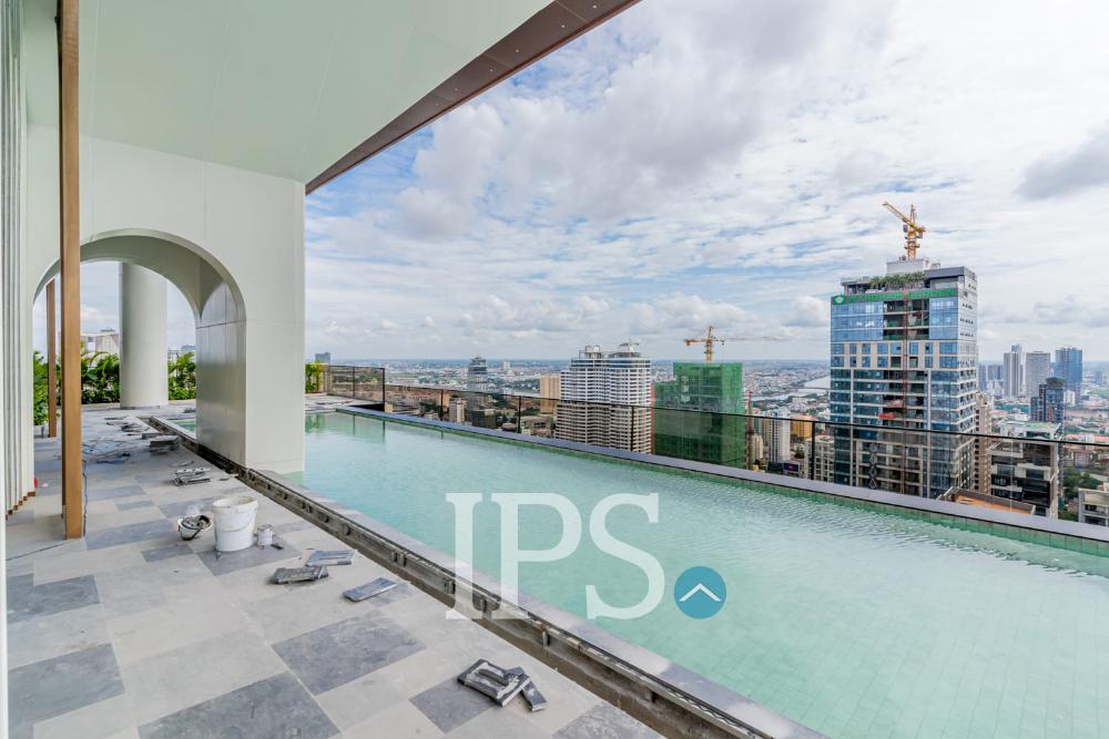 14th Floor 1 Bedroom Condo Type C2 Resale  Time Square 306 Time Square 5, BKK1, Phnom Penh